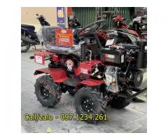 Máy xới đất ngồi lái Turbo TBD1300 giá rẻ