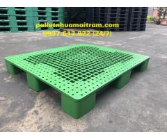 Pallet nhựa giá rẻ nhất thị trường hiện nay