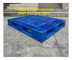 Pallet nhựa giá rẻ nhất thị trường hiện nay