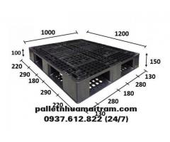 Pallet nhựa giá rẻ nhất thị trường hiện nay