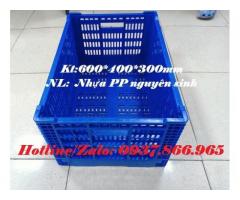 Sọt gấp gọn tại hà nội