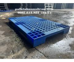 Mua bán pallet nhựa cũ Tiền Giang chất lượng uy tín