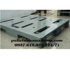 Mua bán pallet nhựa cũ Tiền Giang chất lượng uy tín