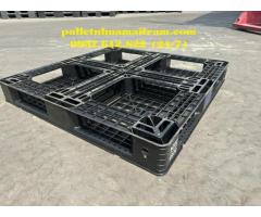 Mua bán pallet nhựa cũ Tiền Giang chất lượng uy tín