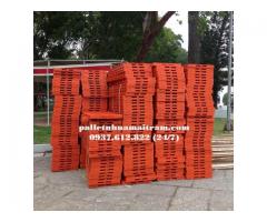 Pallet nhựa cũ TPHCM giá rẻ cạnh tranh, liên hệ 0937612822 (24/7)