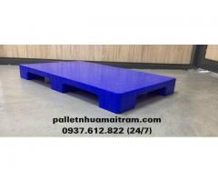 Pallet nhựa cũ TPHCM giá rẻ cạnh tranh, liên hệ 0937612822 (24/7)