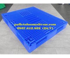Pallet nhựa đã qua sử dụng chất lượng cao, liên hệ 0937612822 (24/7)