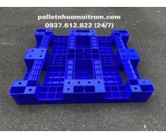 Pallet nhựa đã qua sử dụng chất lượng cao, liên hệ 0937612822 (24/7)