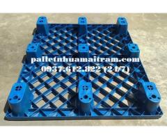 Pallet nhựa đã qua sử dụng chất lượng cao, liên hệ 0937612822 (24/7)