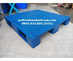 Pallet nhựa đã qua sử dụng chất lượng cao, liên hệ 0937612822 (24/7)