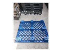 Pallet nhựa đã qua sử dụng chất lượng cao, liên hệ 0937612822 (24/7)
