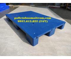 Pallet nhựa Hải Phòng giá cực rẻ, chất lượng cao
