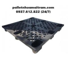 Pallet nhựa Hải Phòng giá cực rẻ, chất lượng cao