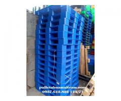 Pallet nhựa Hải Phòng giá cực rẻ, chất lượng cao