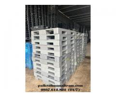 Pallet nhựa Hải Phòng giá cực rẻ, chất lượng cao