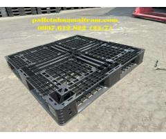 Pallet nhựa Hải Phòng giá cực rẻ, chất lượng cao