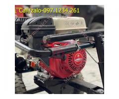 Máy đào rãnh Kawasaki KW65 giá rẻ