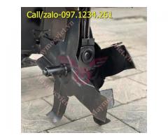 Máy đào rãnh Kawasaki KW65 giá rẻ