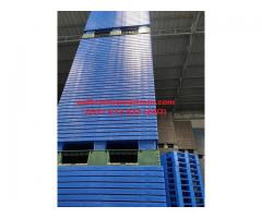 Pallet nhựa cũ Ninh Thuận giá rẻ, giao hàng tận nơi