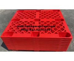 Pallet nhựa cũ Ninh Thuận giá rẻ, giao hàng tận nơi