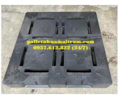 Pallet nhựa cũ Ninh Thuận giá rẻ, giao hàng tận nơi