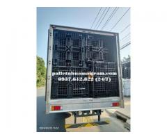 Pallet nhựa cũ Ninh Thuận giá rẻ, giao hàng tận nơi