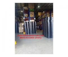 Pallet nhựa cũ Ninh Thuận giá rẻ, giao hàng tận nơi