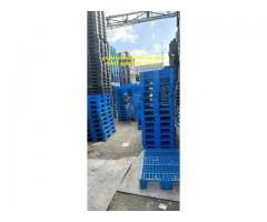 Pallet nhựa cũ Ninh Thuận giá rẻ, giao hàng tận nơi