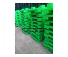 Chuyên phân phối tất cả các loại pallet nhựa tại TP Dĩ An