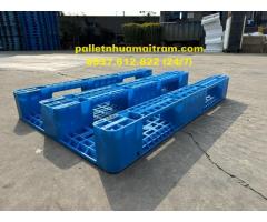 Chuyên phân phối tất cả các loại pallet nhựa tại TP Dĩ An