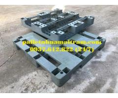 Chuyên phân phối tất cả các loại pallet nhựa tại TP Dĩ An