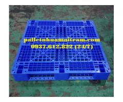 Chuyên phân phối tất cả các loại pallet nhựa tại TP Dĩ An