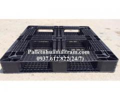 Mua bán pallet nhựa cũ giá rẻ tại sài gòn