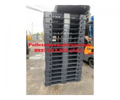 Mua bán pallet nhựa cũ giá rẻ tại sài gòn