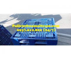 Mua bán pallet nhựa cũ giá rẻ tại sài gòn
