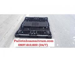 Mua bán pallet nhựa cũ giá rẻ tại sài gòn