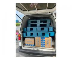 Mua bán pallet nhựa cũ giá rẻ tại sài gòn