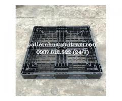 Mua bán pallet nhựa cũ tại TP Tân Uyên giá rẻ