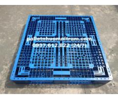 Mua bán pallet nhựa cũ tại TP Tân Uyên giá rẻ