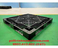 Mua bán pallet nhựa cũ tại TP Tân Uyên giá rẻ