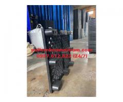 Mua bán pallet nhựa cũ tại TP Tân Uyên giá rẻ