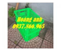 Sọt công nghiệp, rổ nhựa