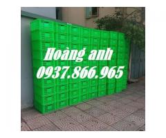 Sọt công nghiệp, rổ nhựa