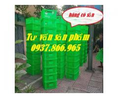 Sọt công nghiệp, rổ nhựa