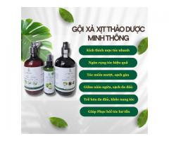 Dầu gội ngăn rụng tóc hiệu quả nhất hiện nay