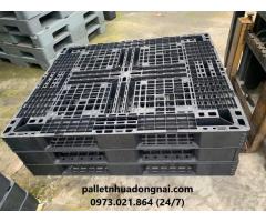 Pallet nhựa giá rẻ tại Cần Thơ