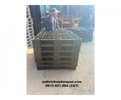 Pallet nhựa giá rẻ tại Cần Thơ