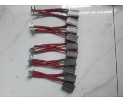 Chổi than công nghiệp được thiết kế để kéo dài tuổi thọ và giảm chi phí bảo trì.