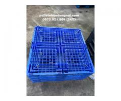 Phân phối pallet nhựa giá rẻ tại Bà Rịa Vũng Tàu