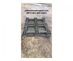 Phân phối pallet nhựa giá rẻ tại Bà Rịa Vũng Tàu